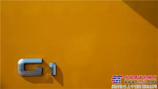 当时代先者，唯徐工G一代