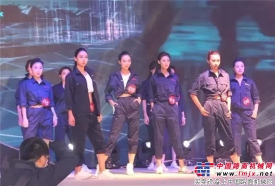 放大招啦！世界小姐走进三一，工业与美丽完美结合