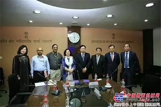 第四次中印战略经济对话举行 唐修国受邀分享中印合作经验