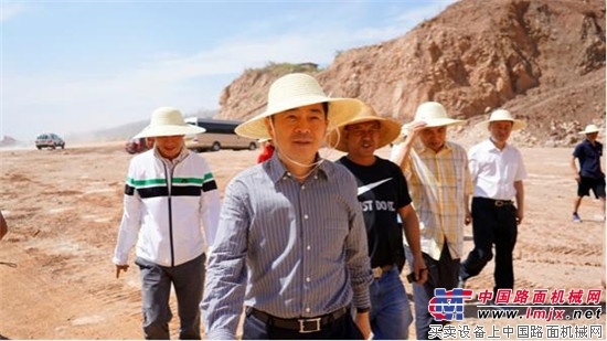 三一男神总裁向文波：从1.0迈向2.0,用脚步丈量服务的宽度