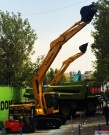 中聯重科土方機械亮相伊朗2016MINEX國際礦業展
