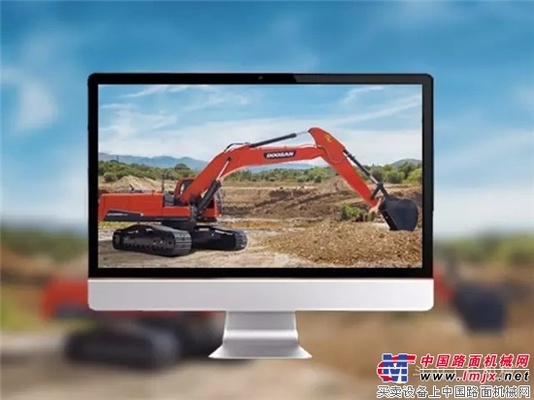 厉害了我的哥——“土方能手”斗山DX260LC-9C