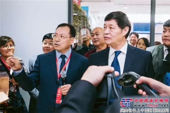 三一集团亮相中国住博会 为世界提供绿色智能工业化建筑