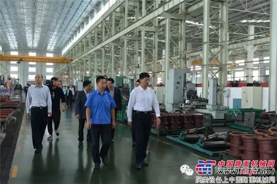 “品味山东——全国媒体齐鲁行”走进方圆集团