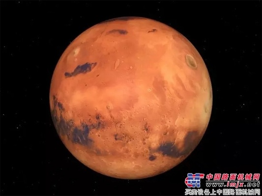 卡特彼勒携手NASA支持“火星栖息地设计”世纪挑战赛