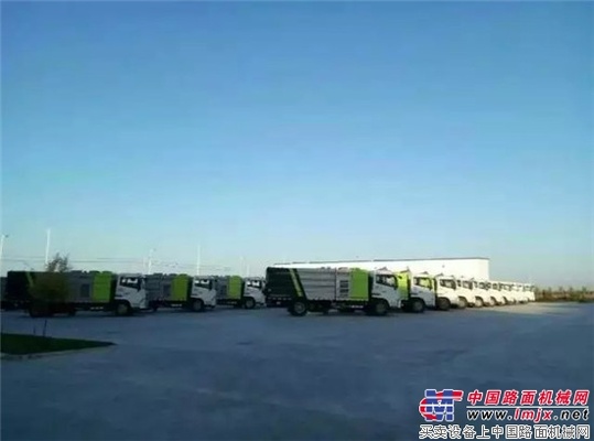 中联重科：大漠中的坚守者