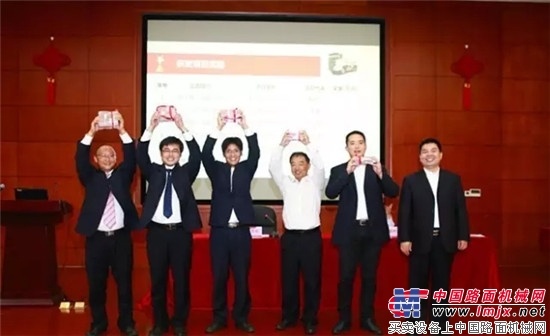 每月拿百万现金重奖创新  三一集团就是这么任性