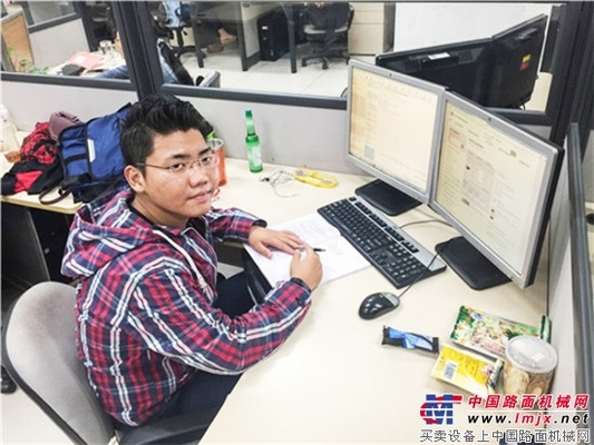 “入职三一是我的目标” 一个印度员工眼中的三一集团