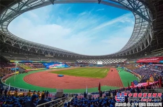 徐工集团第九届职工运动会·看我随车百舸争流显风采