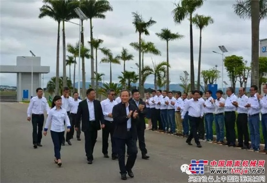 徐工：大国重器，从中国走向世界！