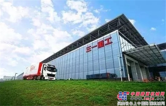 三一重工：打造中国本土工业物联网开放平台