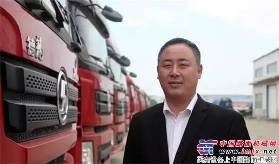 邯郸嘉通：拼出陕汽重卡新天地