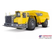  世界最大的地下矿用卡车阿特拉斯·科普柯Minetruck MT65