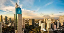 徐工：“用不毀”的塔身，支持建設印尼第一高