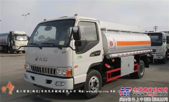 江淮國五加油車 道路運輸車輛燃料消耗量達標車型表（第36批）公示