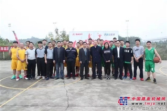 “无兄弟，不篮球”三一重起第六届篮球联赛圆满落幕