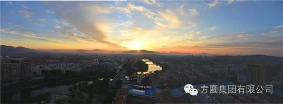 方圆工业旅游推出“转发微信”赏秋色美景活动