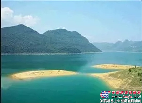 中联智造保护万绿河源水源地