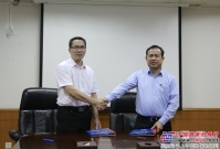 玉柴融資租賃公司與桂南醫院簽訂戰略合作協議