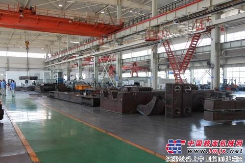 陕建机械制定2017年度产品品质提升方案