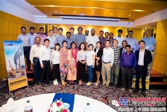 徐工全球奖学金首发仪式在孟加拉国开启