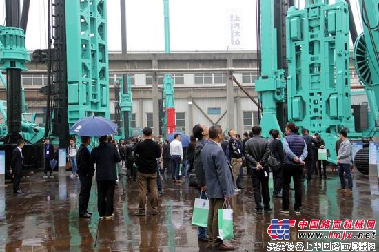 上海金泰第四届产品展示会