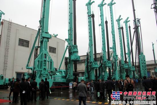 上海金泰第四届产品展示会