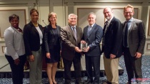 沃爾沃集團榮獲賓夕法尼亞州立大學“年度企業合作夥伴獎”