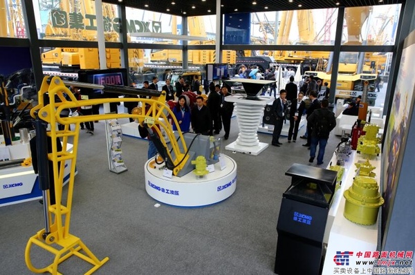 亮剑 bauma China 2016 看徐工“隐形冠军”如何下一盘“匠心”棋局
