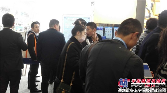 徐工工业云福利延伸至客户，徐工起重在线亮相2016宝马展