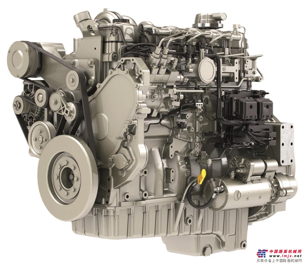 Perkins全新9至18升排量发动机阵容为工程机械制造厂商提供无限机遇