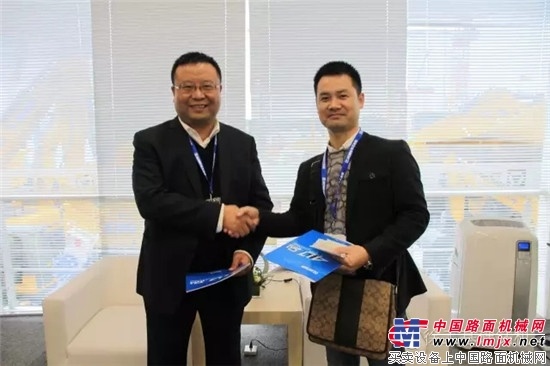 捷报！宝马展徐工基础斩获丰厚订单，完美收官！
