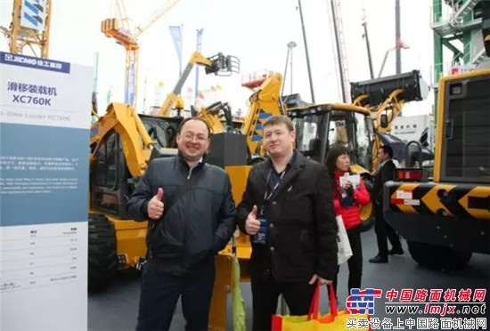 高屋建瓴—徐工K系列小型机耀世登场