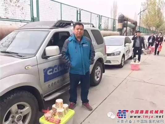 用户无虑 售后无忧 且看华菱星马如何践行“亲情服务”！