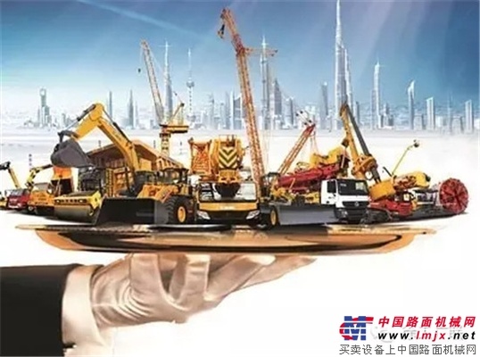 bauma China 2016，带你认识展品外的徐工