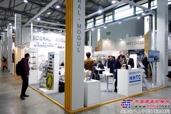 辉门动力总成在2016中国宝马展展示最新工业密封和轴承技术