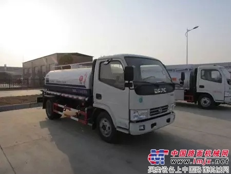 國五東風藍牌灑水車 楚勝牌CSC5041GPS5型綠化噴灑車