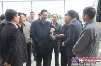 刘守成副市长调研轨道交通产业发展