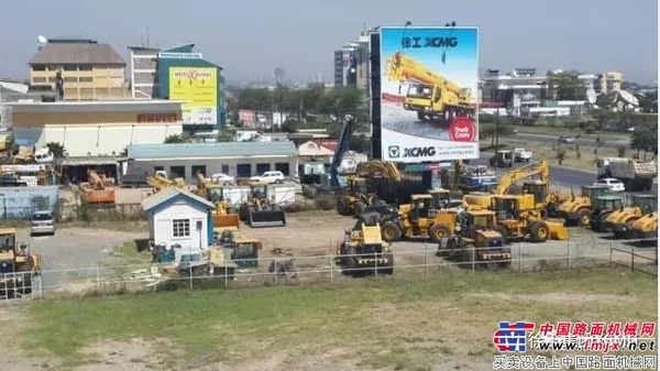 徐工董事长王民：中国机械以“品质”走进非洲
