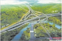 龙丽温高速公路文泰段工程正式开工