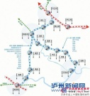 川南城际铁路进入全线建设阶段