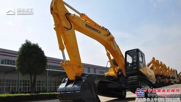 工程机械行业进入“破冰”期，这个冬天有点暖！