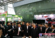 玉柴機器參展首屆中國甘蔗機械化博覽會