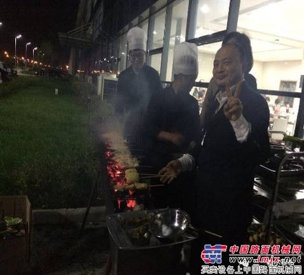 三一帕尔菲格搬迁两周年啦！