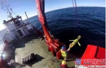 三一设备协助中国海军捞获美军水下装置