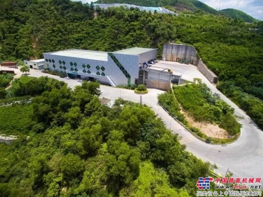 深耕垃圾分选设备技术研发 中联重科成垃圾中段处理方案领跑者