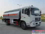 东风天锦国五油罐车(18吨)新公告参数表