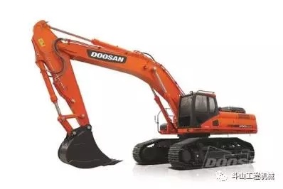 Doosan Infracore发力新兴市场 连续拿下多份销售订单