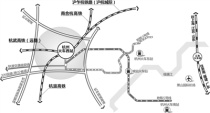 杭州西站明年开建