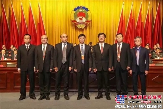 晋工机械总经理柯金鐤当选晋江市市人大常委会委员